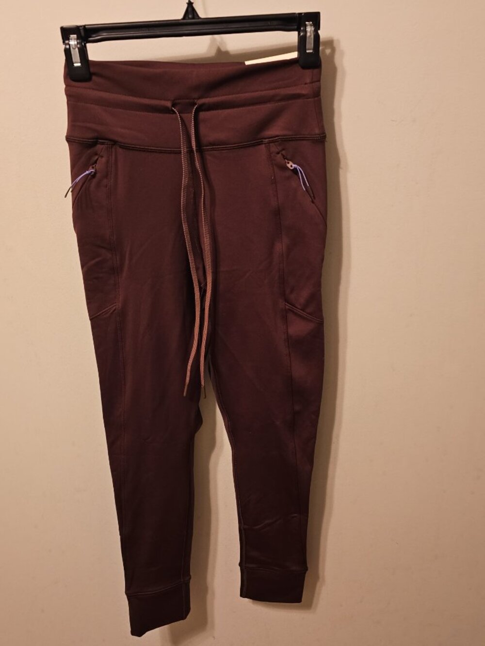 Aerie Brown Jogger Pants (Runs small)